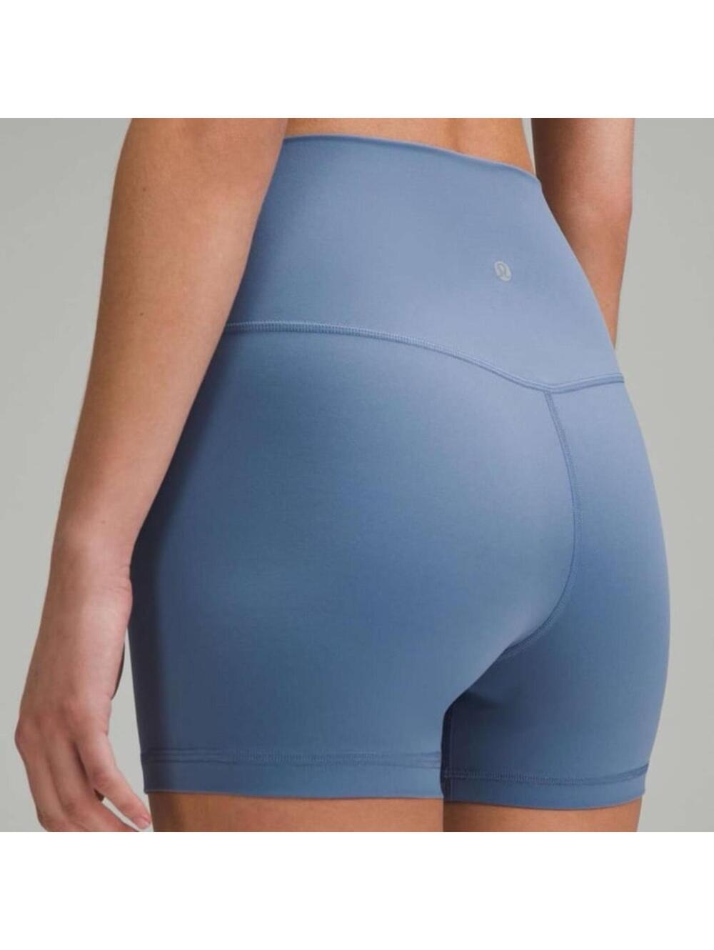 Lululemon Align High-Rise Short 4" size 12